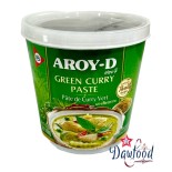 พริกแกงเขียวหวาน  400 gr Aroy-D