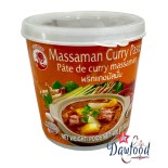 Salsa de curry massaman: espesor y aroma proveniente de Tailandia