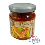 Red Curry Paste 195 gr Flying Goose