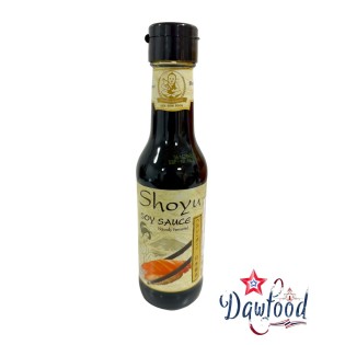 Comprar salsa de soja shoyu Healthy Boy 250 ml online - Dawfood