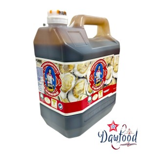 Oyster sauce 4,5L Healthy Boy