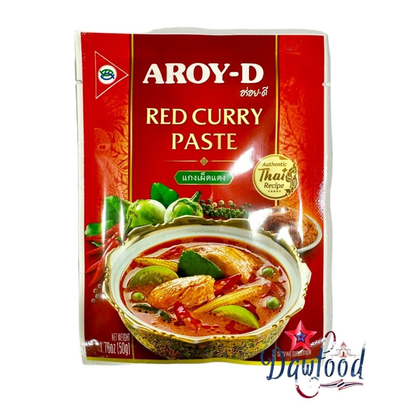 Pasta de curry rojo: el ingrediente imprescindible para la cocina Pasta de curry rojo: el ingrediente imprescindible para la cocina