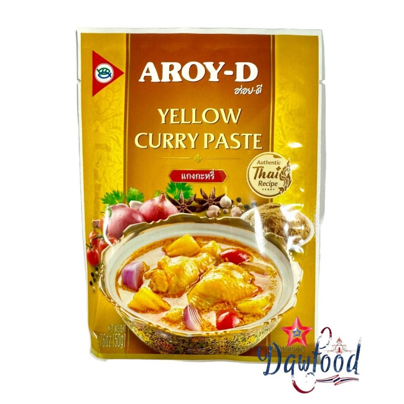 Salsa de curry amarillo: un condimento versátil picante y cremoso