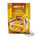 Salsa de curry amarillo: un condimento versátil picante y cremoso