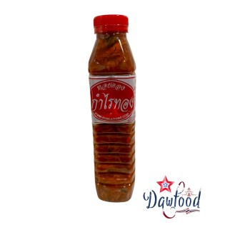 Salsa Hoi Dong Kamlai Thong, 500 g - Dawfood. Es agridulce y espesa