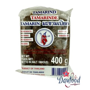 Con el tamarindo de Thai Dancer prepárate para un sabor refrescante