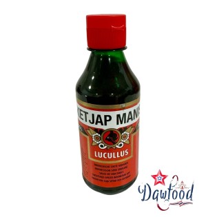 Sauce soja sucrée indonésienne 250 ml Lucullus