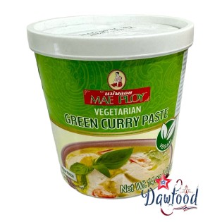 Pasta de curry verde vegetariana Mae Ploy - Dawfood Supermercado