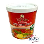 Pasta de curry rojo vegetariano Mae Ploy - Dawfood Supermercado