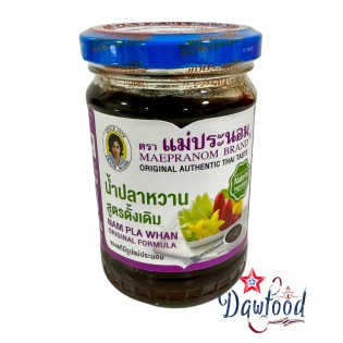 น้ำปลาหวาน ตราแม่ประนอม 170 ml Mae Pranom