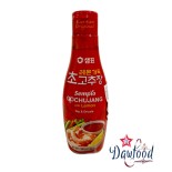 Sempio Salsa Gochujang con Lemon de 330 g para recetas variadas