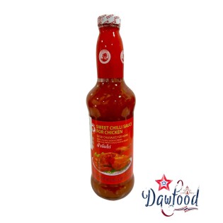 น้ำจิ้มไก่ ตราไก่  น้ำจิ้มเอกประสงค์ 650 ml Cock