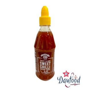 Salsa de chili dulce SUREE 435 ML para preparaciones tailandesas