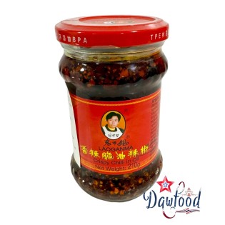น้ำมันพริก 210 gr Lao Gan Ma