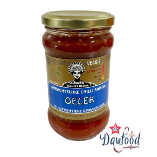 Sambal Oelek (Chili) 290 ml Wanita