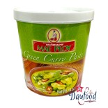 Pâte de curry vert 400 gr Mae Ploy