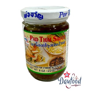 Sauce for Pad Thai 225 gr Por Kwan