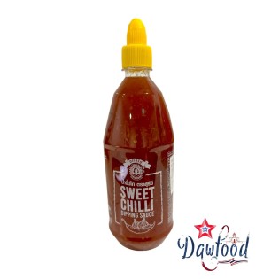Salsa de chili dulce SUREE 740 ML para preparaciones tailandesas