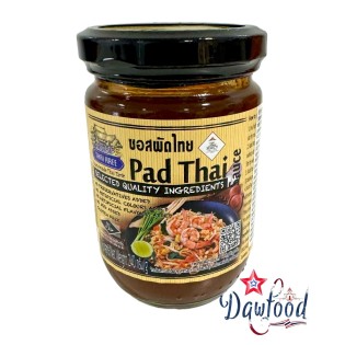 Salsa para pad thai marca Thai Aree, una mezcla de sabores únicos