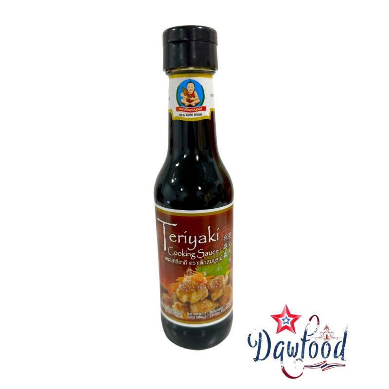 Sauce Teriyaki 250 ml HB Sauce Teriyaki 250 ml HB