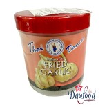 Disfruta del tostado intenso del Ajo frito 100 gr Thai Dancer