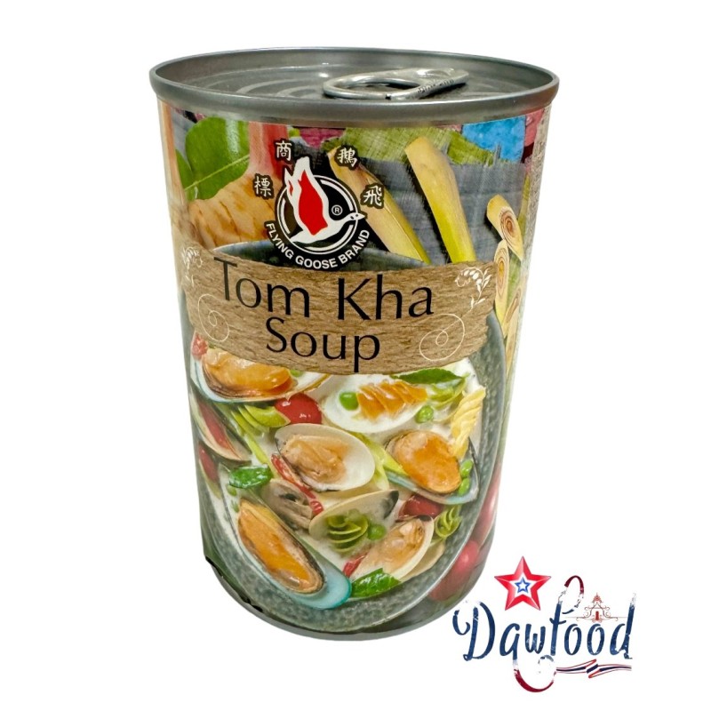 Sopa Tom Kha | Dawfood Thai Supermarket Sopa Tom Kha | Dawfood Thai Supermarket