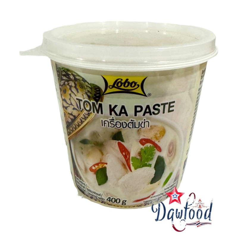 Pasta Tom Kha | Dawfood Thai Supermarket Pasta Tom Kha | Dawfood Thai Supermarket