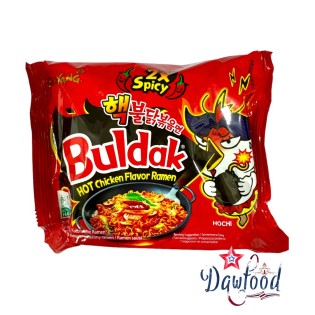 มาม่าเผ็ดเกาหลี รสไก่ สูตรเผ็ดxสอง 140 gr Samyang