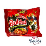 มาม่าเผ็ดเกาหลี รสไก่ สูตรเผ็ดxสอง 140 gr Samyang