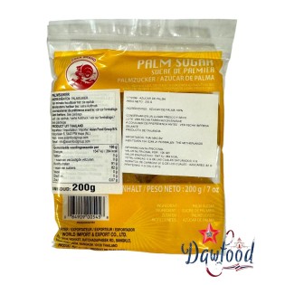 Azúcar de palma | Dawfood Thai Supermarket