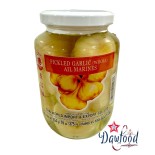 Ajo en escabeche, un rico ingrediente ideal para tus preparaciones