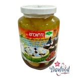 Gel de noix de coco aux haricots rouges 500 gr Chaokoh