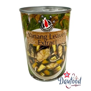 Extracto de hojas de Yanang Flying Goose 400 ml para sopas tailandesas