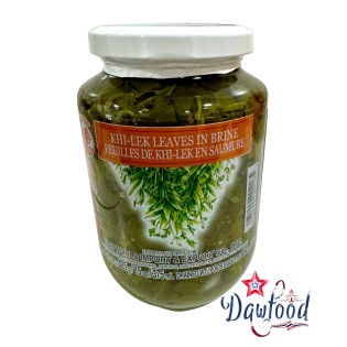 Hoja de khilek para darle un toque especial a las salsas y guisos