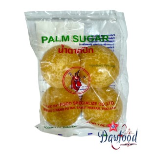 Azúcar de palma | Dawfood Supermercado Tailandés