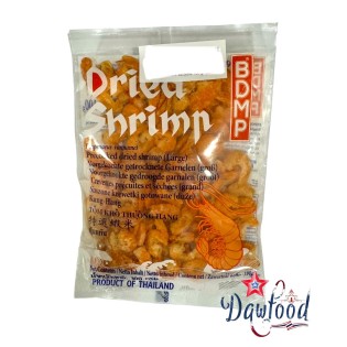 กุ้งแห้ง ไซส์ L 100 gr BDMP ( L )