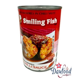 Compra caballa en salsa de chili Smiling Fish 425 g, en Dawfood