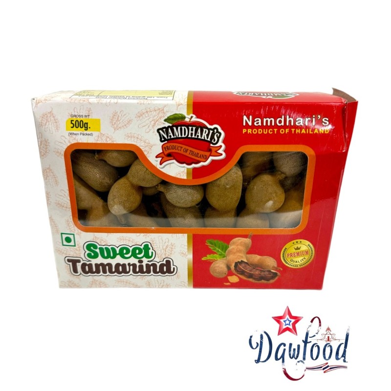 Tamarino dulce 500 gr Namdharis Tamarino dulce 500 gr Namdharis