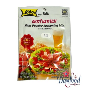 Condimento en polvo Nam marca Lobo especia estilo thai | Dawfood