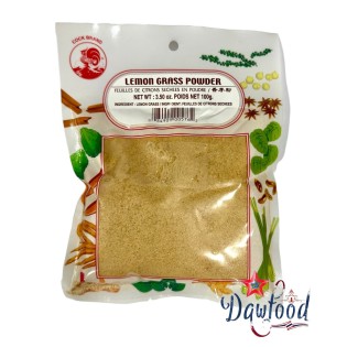 Poudre de citronnelle100 gr Cock