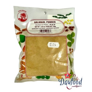 Condimento de Galanga en polvo Cock de 100 g - Dawfoods Tienda