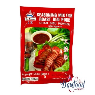 Condimento para asado Por Kwan 2 x 50 g con mezcla de especias