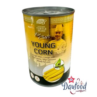 Maiz tierno Golden Turtle, 425 g: en Dawfood, tu tienda especialista