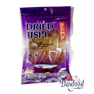 Anchoas secas y saladas BDMP - Conservas de pescado de calidad