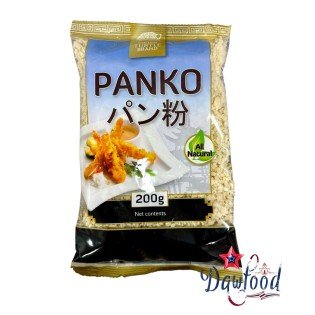 เกล็ดขนมปัง panko 200 gr Golden Turtle