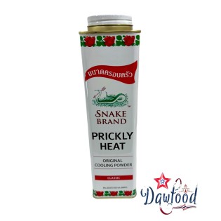 Original cooling powder 420 gr Snake Brand