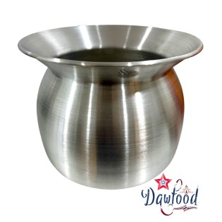 Olla de aluminium para cocinar arroz glutinoso