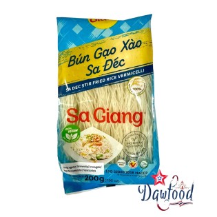 Comprar Vermicelli de arroz Sa Giang Kanom Chin 200g online-Dawfood