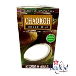 Leche de coco Chaokoh para sopas, salsas y postres tailandeses