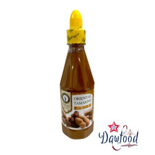 Pasta de tamarindo oriental: ingrediente de la cocina tailandesa